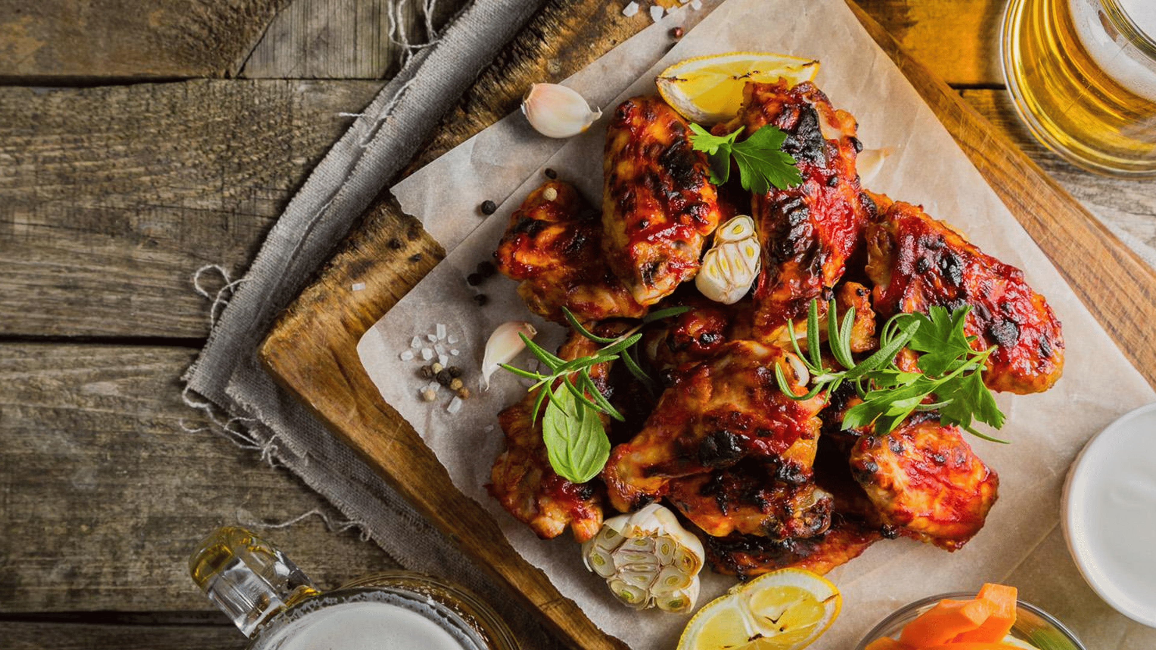 Mash's Wing Ranch Bury